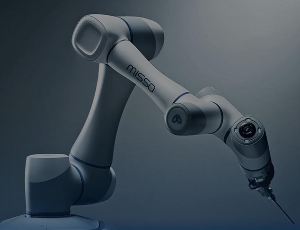 Robotic Knee Replacement