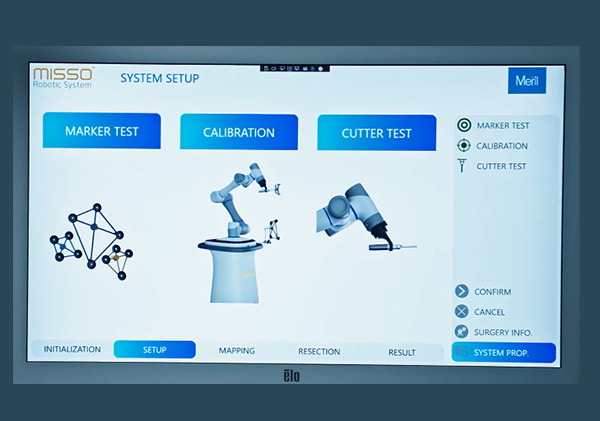 Control Console Image